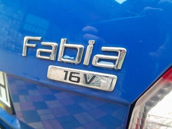 Škoda Fabia II Combi 1.4 16V LPG - 11