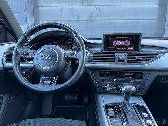 Audi A6 Avant 3.0TDI 245k quattro S tronic - 11