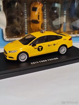 Ford  modely 1:43 - 11