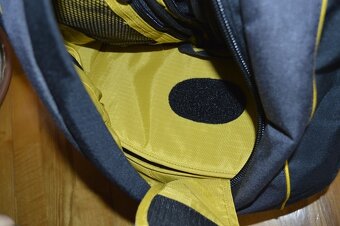 predam original batoh CRUMPLER Nikon - 11