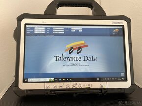 Panasonic toughbook CF-D1 W10 - 11