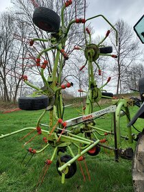 Obracač Claas 6.4m obracak KW kuhn Pottinger krone kw  Volto - 11