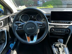 KIA XCeed 1.5 T-GDi Gold A/T (záruka do 10/2029/tazne zar.) - 11