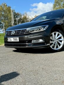 VW PASSAT B8 Highline R-line, 2.0TDi, 110kw, DSG - 11