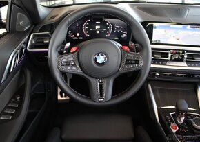 BMW M4 Competition xDrive Cabrio / LA benzín automat - 11