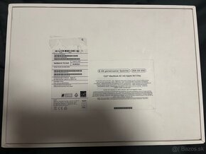 MacBook Air 13” M2 - 63 cyklov iba - 11