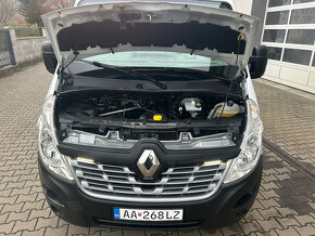 Renault Master 2.3 Dci,exkluzívna pojazdna dielňa BOTT, DPH - 11