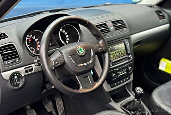 ŠKODA YETI 2.0TDI 4x4 ELEGANCE PLUS BI-XENON+PANORÁMA+NAVI - 11