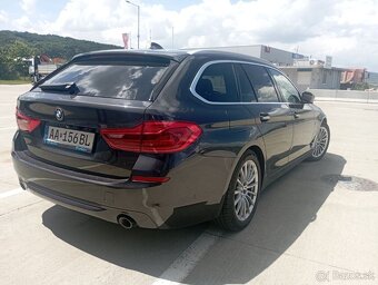 BMW rad 5 Touring xDrive A/T SPORT Line packet - 11