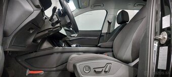 Audi E-tron 50 quattro, 230 kW, Line Assist, ODO PASS, DPH - 11