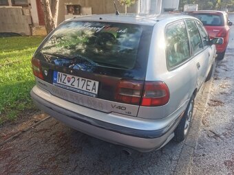 Volvo V40 1.9 TD 66kw  r.1999  - plne pojazdné - 11