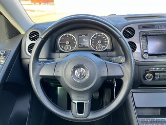 Volkswagen Tiguan 2.0TDI Track&Style 4-Motion - 11