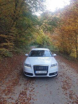 Audi A6 C6 3.0tdi 176kw 2010 - 11