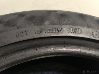 235/45 R18 Letné pneumatiky Continental 4 kusy - 11