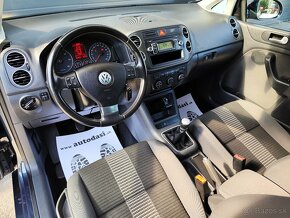 Volkswagen Golf Plus 1.9 TDI - 11