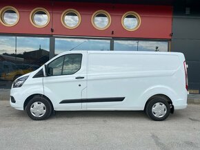 FORD TRANSIT CUSTOM 2.0TDCI 77KW M6 KOMBI BASIS L2H1 3-MIEST - 11