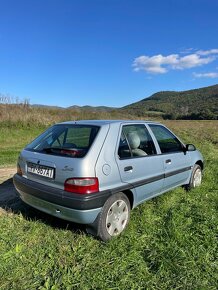 Citroën SAXO - 11