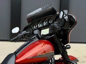 Harley-Davidson Street Glide FL3 FLHXS možna výmena - 11