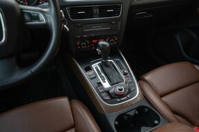 2012 Audi Q5 3.0 TDI quattro | Hnedá koža, výhrevy, ťažné - 11