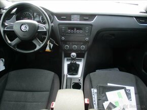 ŠKODA OCTAVIA COMBI 2,0TDI 103kw 2013 - 11