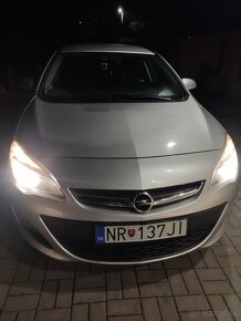 Astra Sport Tourer 1,7 - 11