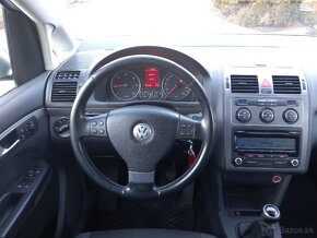 Vw touran 1.9tdi - 11