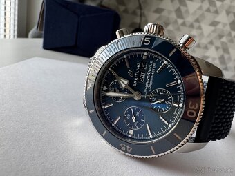 BREITLING SUPEROCEAN HÉRITAGE CHRONOGRAPHE 44 - 11