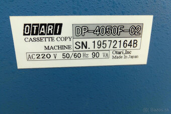 Otari DP- 4050F - 11