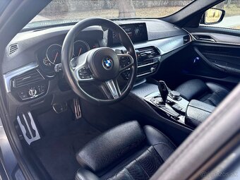 Bmw 540I Xdrive G30 M-Performance - 11