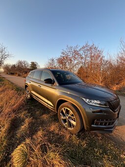 Škoda Kodiaq 2.0TDI DSG 4x4 SPORTLINE 110KW - 11