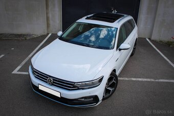 Volkswagen Passat Variant R-LINE 2.0 TDI DSG Highline - 11