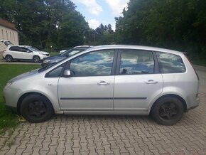 predam ford c max motor ko cena 450EUR - 11