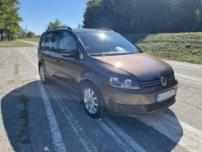 Vw Touran 2.0 tdi - 11