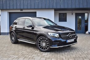 Mercedes Benz GLC 43 AMG 4MATIC AIRMATIC DYNAMIC - 11