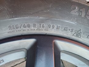 hlinikové disky-Audi,Skoda,Vw,Seat,--6,5Jx16---ET-33--5x112 - 11