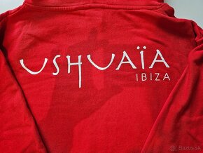 USHUAIA IBIZA LUXURY MIKINA - UNI - Velkost M - 11