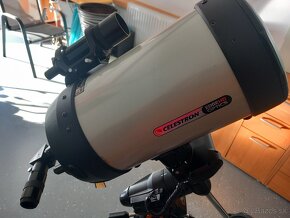 Hviezdarský ďalekohlad Celestron Edge. - 11