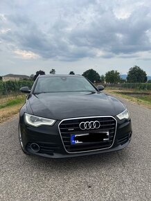 Audi A6 3.0 tdi Avant S-line - 11