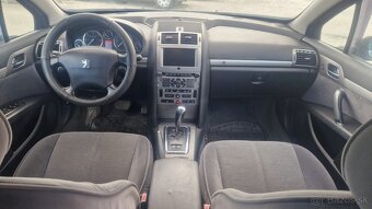 PEUGEOT 407 SW.2.0 HDI AUTOMAT - 11