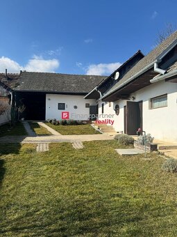 Štýlový vidiecky dom na predaj, 14km od mesta Piešťany - 11