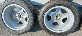 BBS Delta 4x4. R17. 5x114,3 - 11