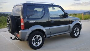 Suzuki Jimny 1,3 STYLE 4x4 r.v.2006-103435km - 11