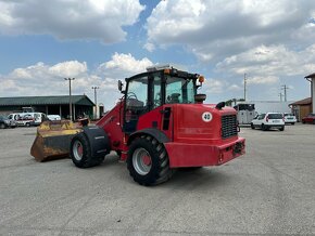 SCHAFFER 980 T čelný nakladač 4x4 - 11