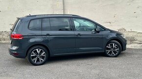 PREDÁM úplne nový Volkswagen Touran 2.0 TDI s ODPOČTOM DPH - 11