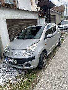 Nissan Pixo 1.0 benzin - 11