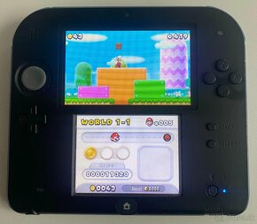 Nintendo 2DS + 64gb - 11