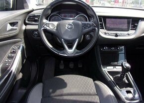 Opel Grandland X 1,6 CDTi 89tis. km nafta manuál 88 kw - 11