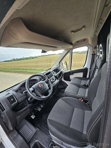 Fiat Ducato 2.3 JTD L3H3 WEBASTO NOVA STK + EK - 11