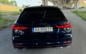 Audi A6 C8 Avant 3.0TDi Quattro - 11