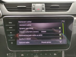 Škoda Superb III DSG SPORTLINE FullLED VIRTUAL WEBASTO - 11